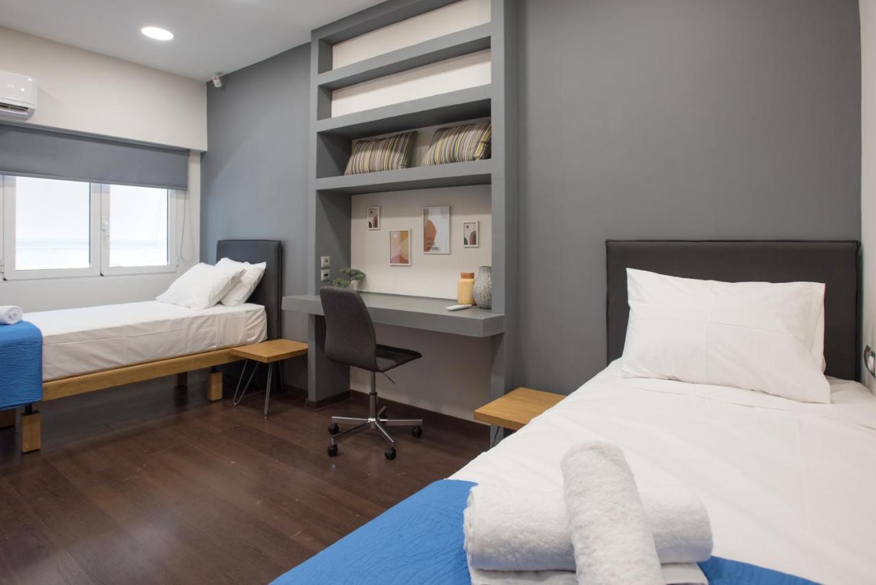Modern Knossos Apartment Mastambas Экстерьер фото