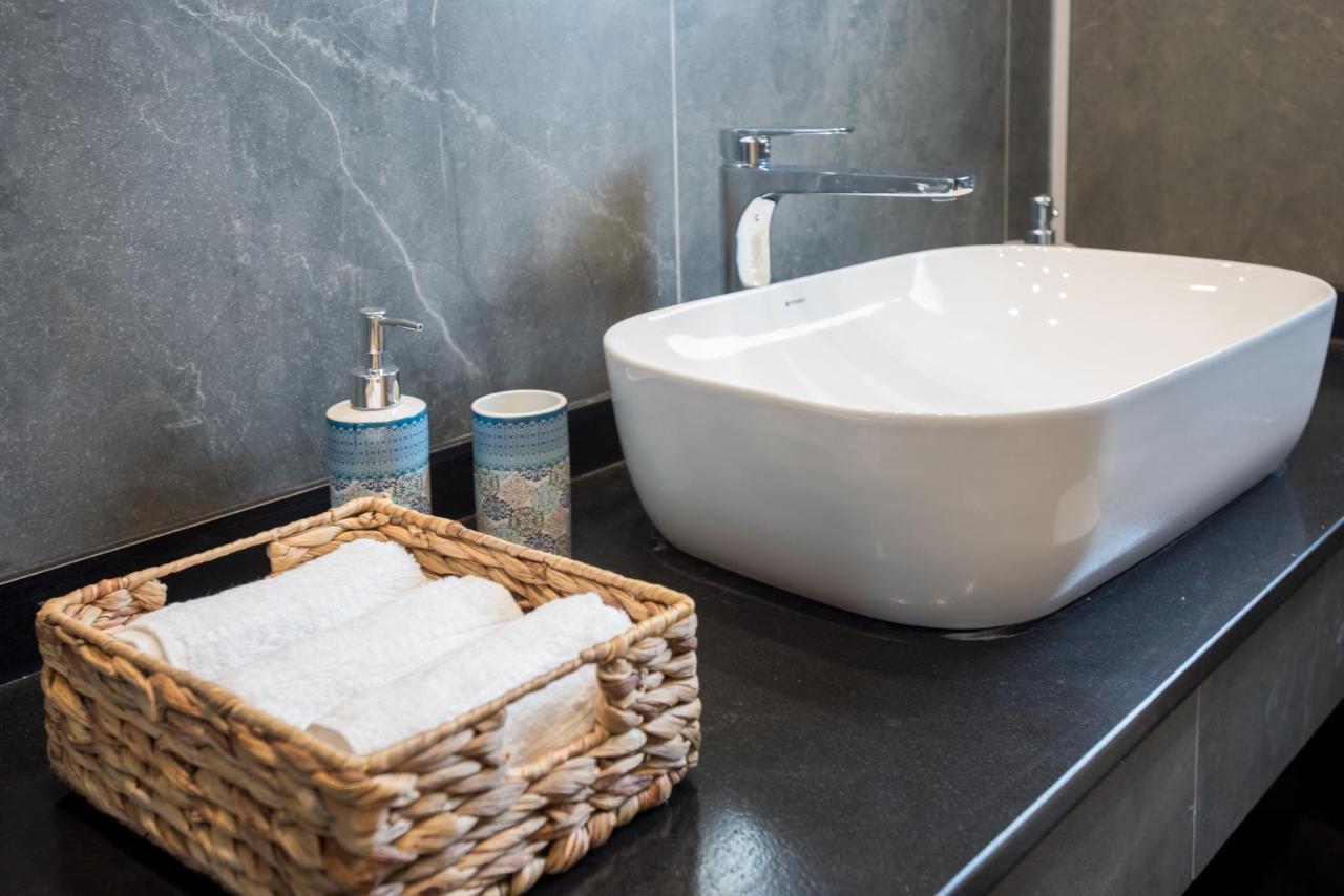 Modern Knossos Apartment Mastambas Экстерьер фото