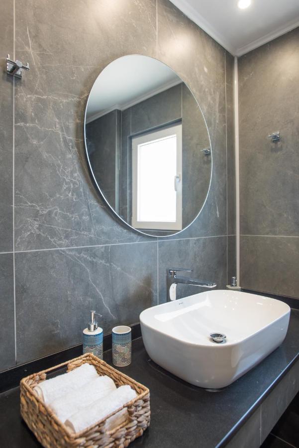 Modern Knossos Apartment Mastambas Экстерьер фото