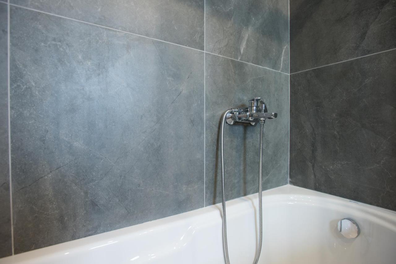 Modern Knossos Apartment Mastambas Экстерьер фото