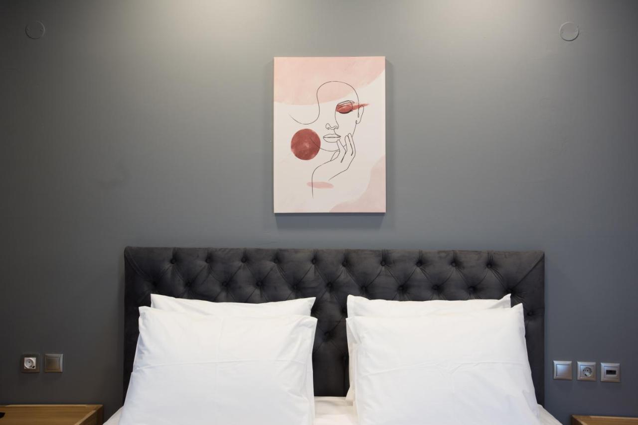 Modern Knossos Apartment Mastambas Экстерьер фото