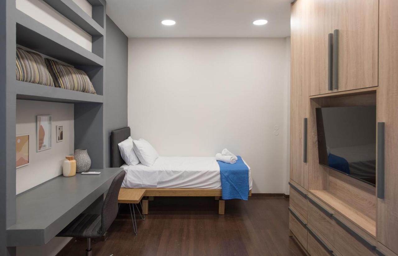 Modern Knossos Apartment Mastambas Экстерьер фото